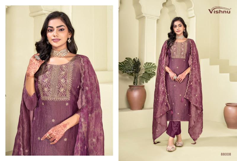 Vishnu alifaa dress materials wholesalers